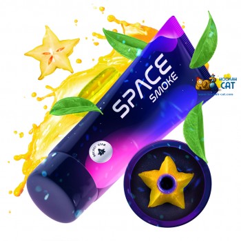 Бестабачная паста для кальяна Space Smoke Secret Star (Спейс Смоук Секретная Звезда) 30г
